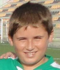 Sergio (C.P. Berja) - 2010/2011