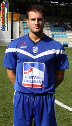 Rober (Atltico Monachil B) - 2010/2011