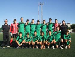 Carlos (Natacin Almera ) - 2010/2011