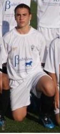 Fran Fuentes (Atltico de Marbella) - 2010/2011