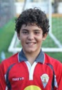 Andrs (Atltico Benamiel) - 2010/2011