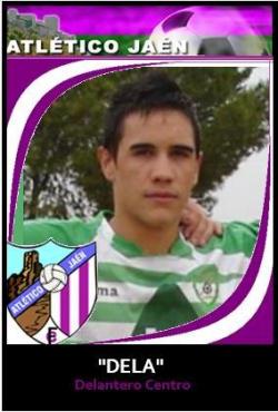 Dela (Atltico Jan F.C.) - 2010/2011