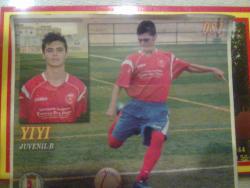Yiyi (Rvo. Bailn C.F. B) - 2010/2011