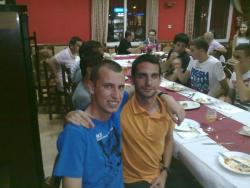 Fran Moreno (A.D. Poli Aguadulce) - 2010/2011