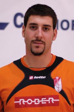 Pedro (Oxipharma Granada) - 2010/2011