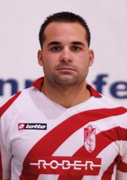 Gonzalo (Oxipharma Granada) - 2010/2011