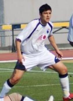 Ivn (Dos Hermanas C.F. B) - 2010/2011