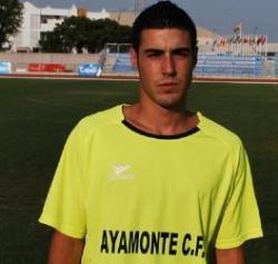 Gonzalo Rodriguez (Ayamonte C.F.) - 2010/2011