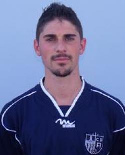 Toni (C.D. Alcal) - 2010/2011