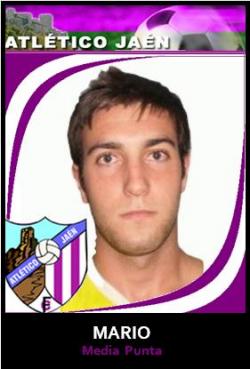 Mario (Atltico Jan F.C.) - 2010/2011
