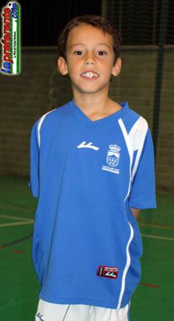 lex Reyes (Atltico Monachil) - 2010/2011