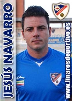 Jess Navarro (Linares Deportivo) - 2010/2011