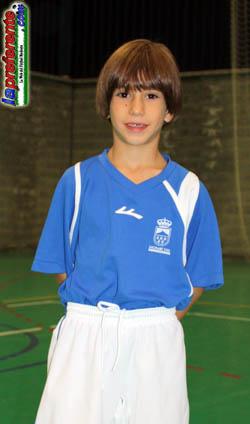 Miguelillo  (Atltico Monachil) - 2010/2011