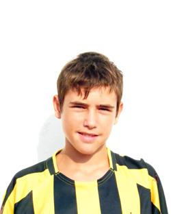 Julio (Berja) - 2010/2011