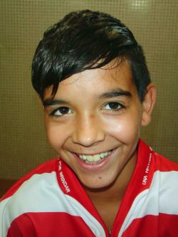 Christian Garca (Granada C.F. B) - 2010/2011