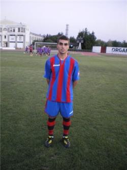 Rafilla (C.D. Iliturgi C.F.) - 2010/2011