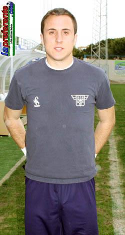 Alfonso (C.D. Vera) - 2010/2011