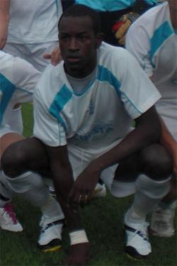 Ousmane (S.D. Escaolense) - 2010/2011