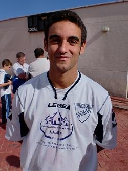 Cantalapiedra (U.D. Loreto) - 2010/2011