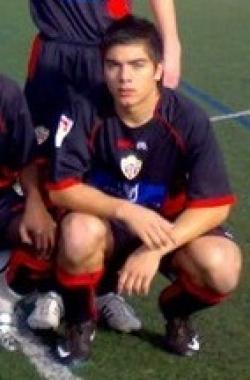 Lucas (U.D. Almera B) - 2010/2011