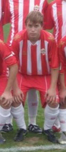 Enrique (U.D. Almera B) - 2010/2011