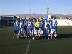 Pedro Lpez (C.D.C. Zapillo At.) - 2010/2011
