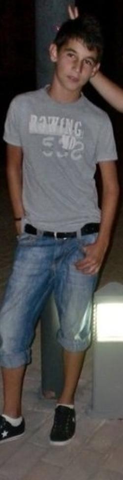 Jos Ramn Muelas (C.D. Vilches) - 2010/2011