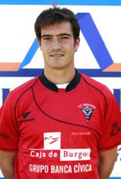 Diego Simn (C.D. Mirands) - 2010/2011