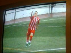 Juanma (U.D. Almera) - 2010/2011