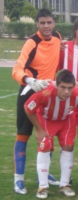 Manolo (U.D. Almera B) - 2010/2011