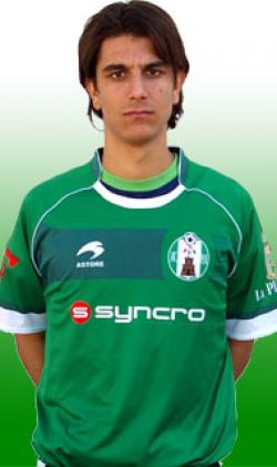 Crespo (Atltico Mancha Real) - 2010/2011