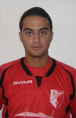 Alfonso (C.D. Casabermeja) - 2010/2011