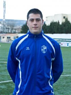 Rafa Callejas (C.D. Zaidn) - 2010/2011