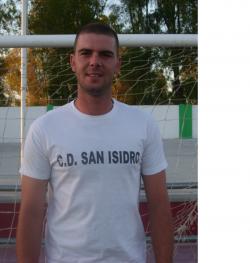 Chicho (F.C. Puerto Real) - 2010/2011