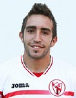 Mario (Sevilla Atltico) - 2010/2011