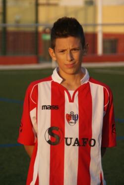 JORGE (Arenas de Armilla B) - 2010/2011