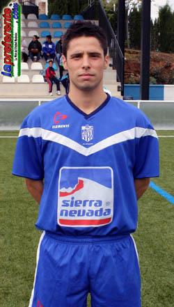 lvaro (Atltico Monachil) - 2010/2011