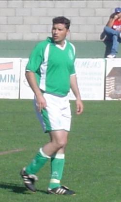 Francis Salas (Los Cortijillos) - 2010/2011