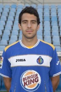 Gorka (Getafe C.F. B) - 2010/2011