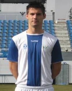 Mario Fuentes (C.D. Legan�s) - 2010/2011