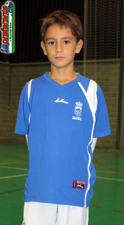 Mario (Atltico Monachil) - 2010/2011