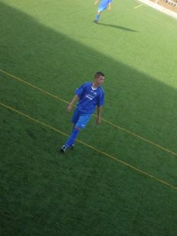Eduardo Iglesias (Alhendn Balompi) - 2010/2011