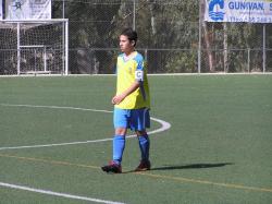 Pedro (U.D Ronda B) - 2010/2011