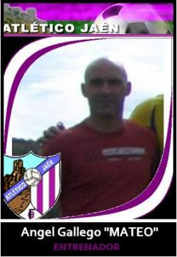 Mateo (Atltico Jan F.C.) - 2010/2011