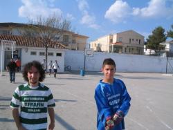 Oscar (C.D. El Margen) - 2010/2011