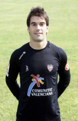 Manolo Reina (Levante U.D.) - 2010/2011