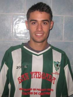 Migue (C. Atl. Estacin) - 2010/2011