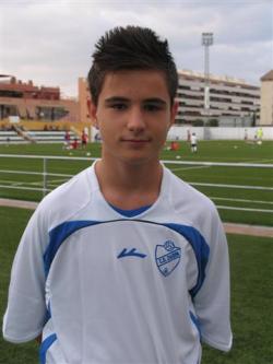 CARLOS (C.D. Zaidn) - 2010/2011