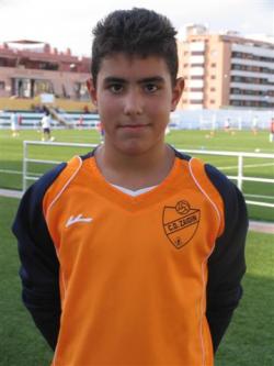 JUANJO (C.D. Zaidn) - 2010/2011