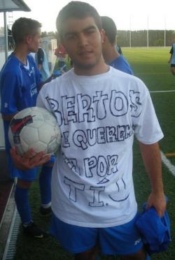 Pitoo (Alhendn Balompi) - 2010/2011